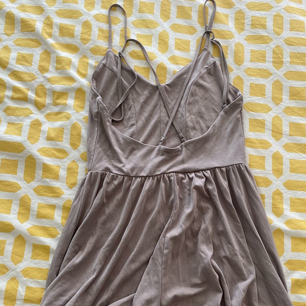 GARAGE FLOWY ROMPER - Picture 2 of 2